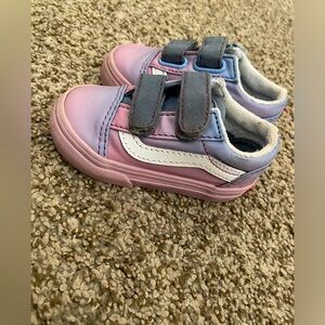 Toddler Vans